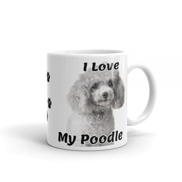 Poodle Mug