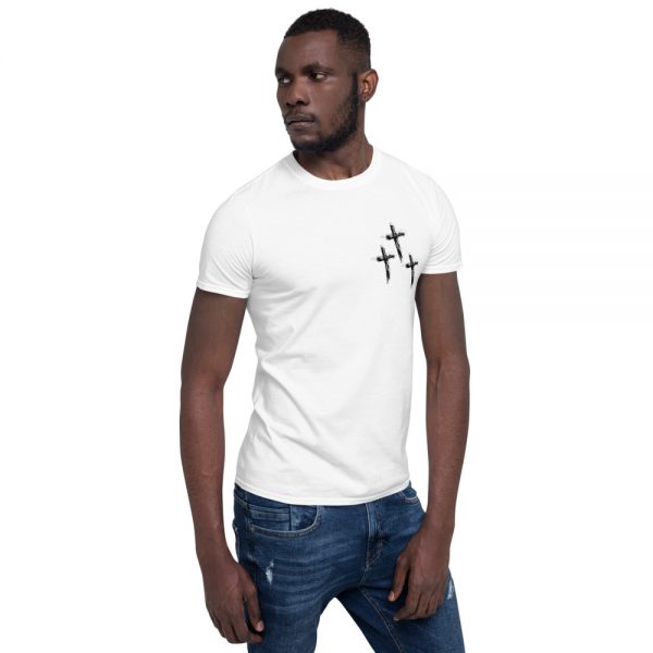 Men's 3 Crosses T-Shirt