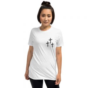 Women's 3 Crosses T-Shirt