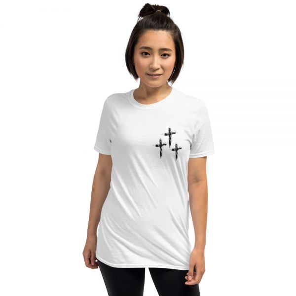 Women's 3 Crosses T-Shirt