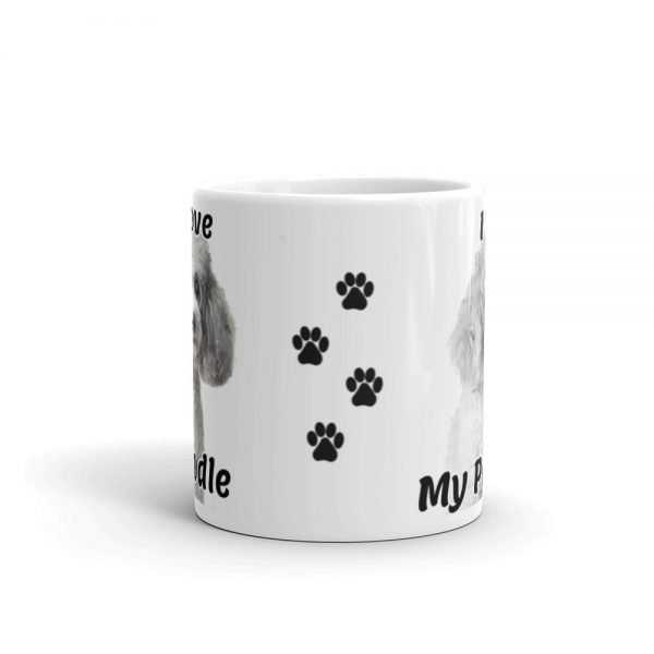 Poodle Mug