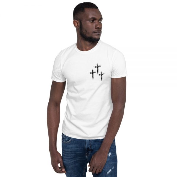 Men's 3 Crosses T-Shirt