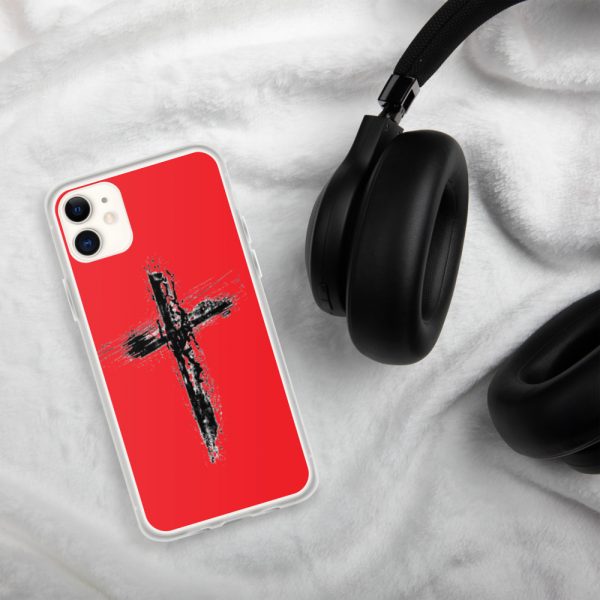 Red Cross iPhone case