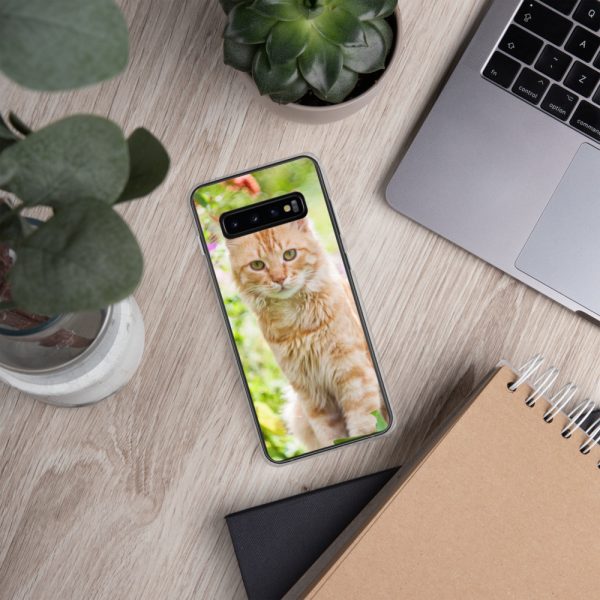 Cat iPhone case