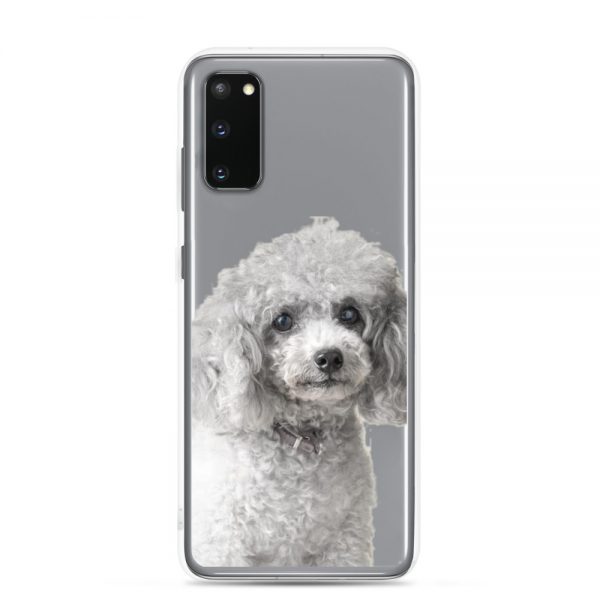 Poodle Samsung phone case