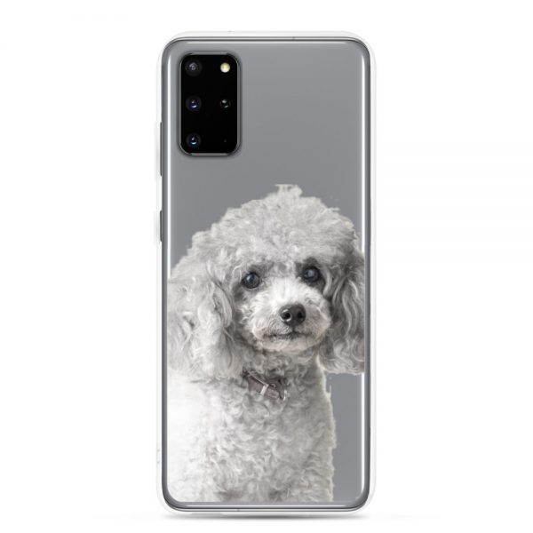 Poodle Samsung phone case