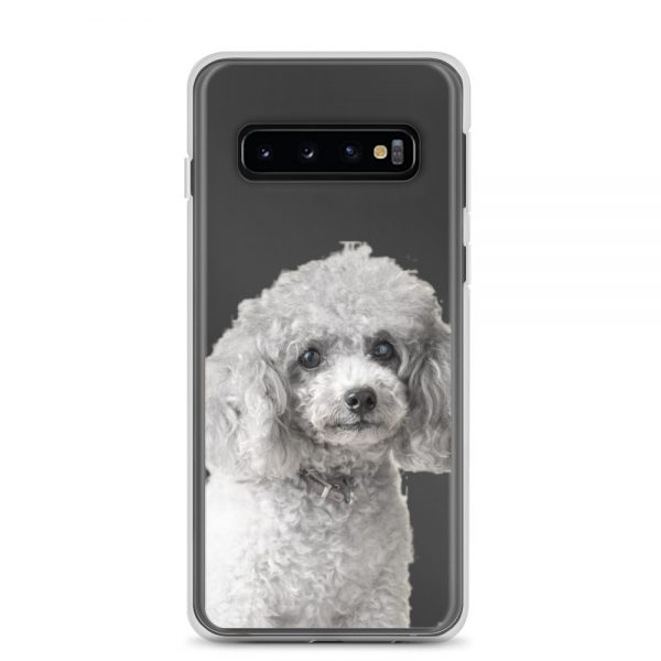 Poodle Samsung phone case