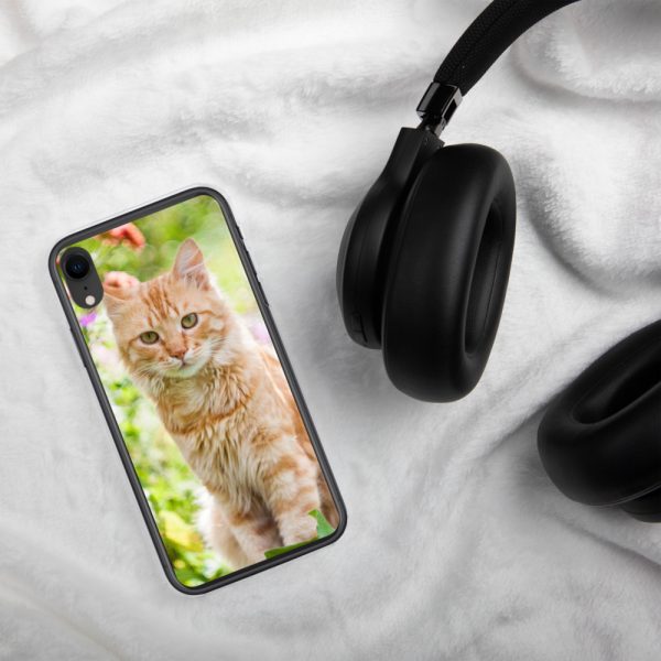 Cat iPhone case