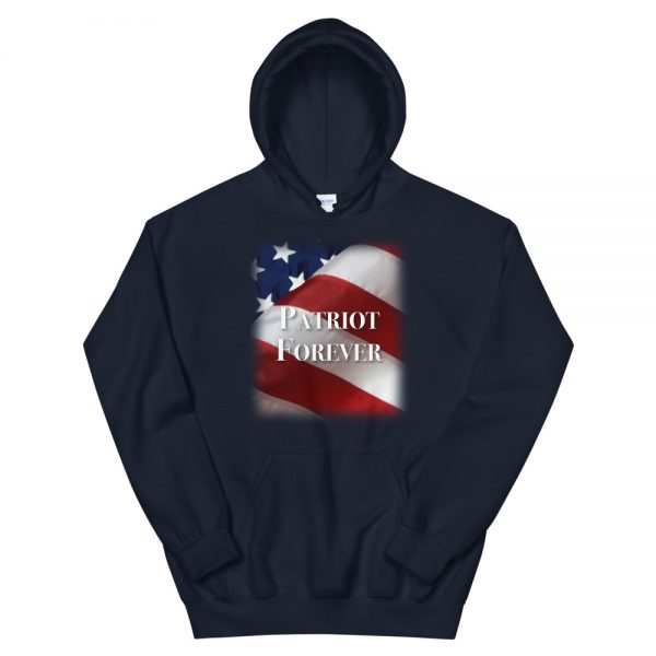 American Patriot Men's Hoodie - zapppBUY