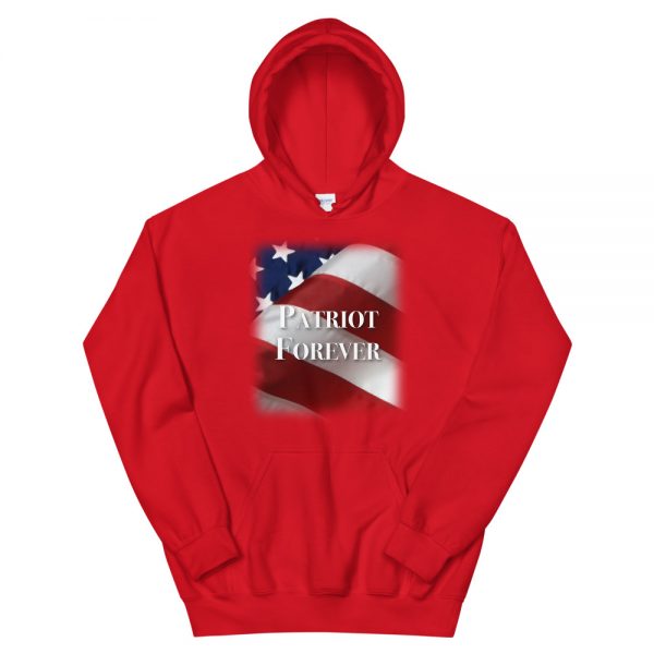 American Patriot Men's Hoodie - zapppBUY