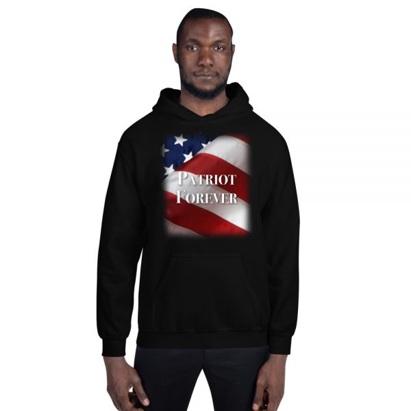 American Patriot Men's Hoodie - zapppBUY