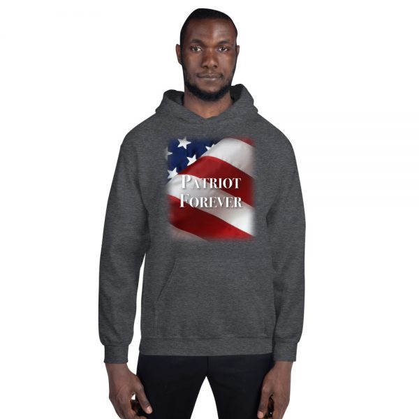 American Patriot Men's Hoodie - zapppBUY