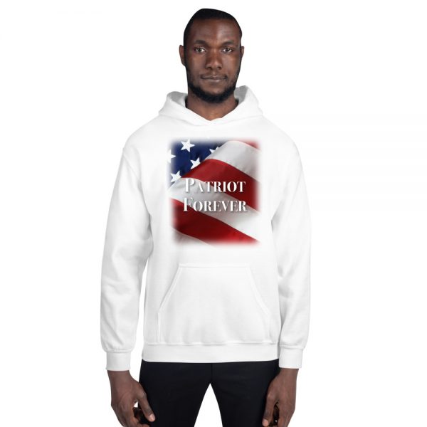 American Patriot Men's Hoodie - zapppBUY